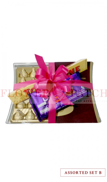 Assorted Chocolates Set B