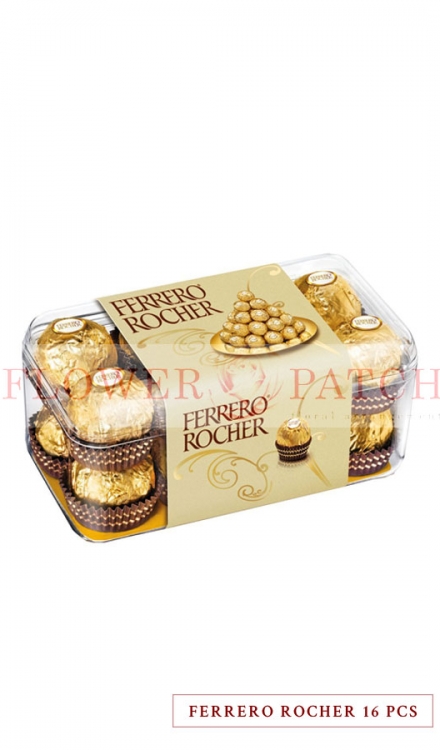 Ferrero Rocher Chocolates 16’s