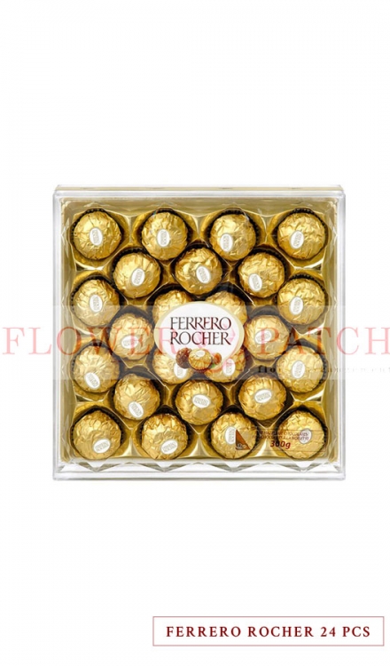 Ferrero Rocher Chocolates 24’s