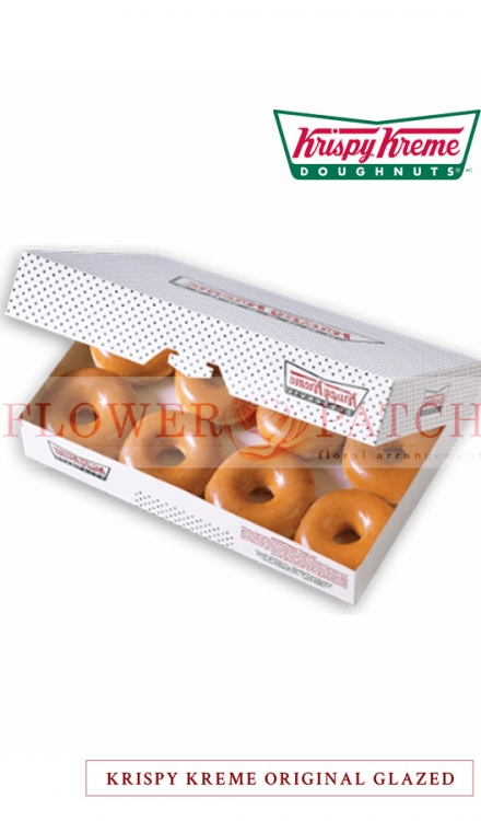 Krispy Kreme Original Glazed