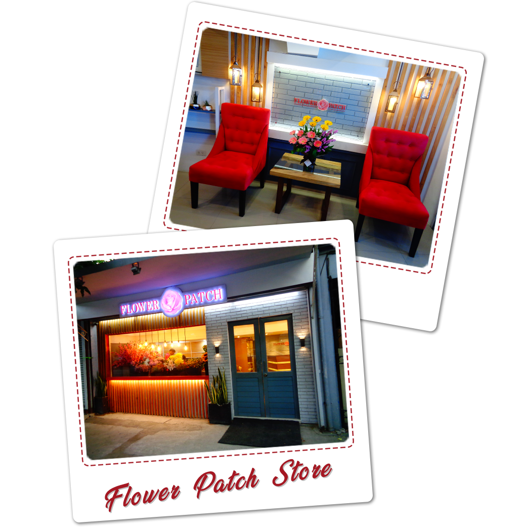 AboutUs Flower Patch Online Flower Delivery Phillippines