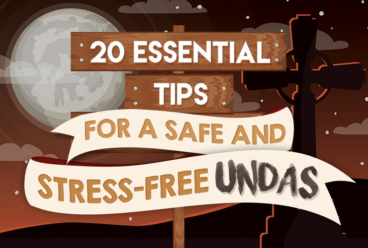 20 Essential Tips for a Safe and Stress-free Undas