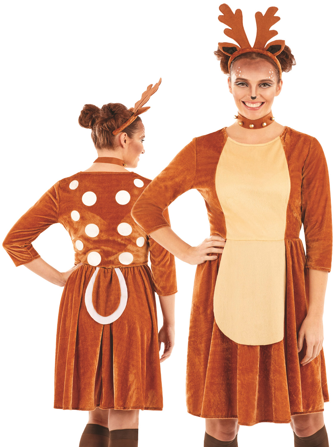 Rein-Deer Christmas Party Themes