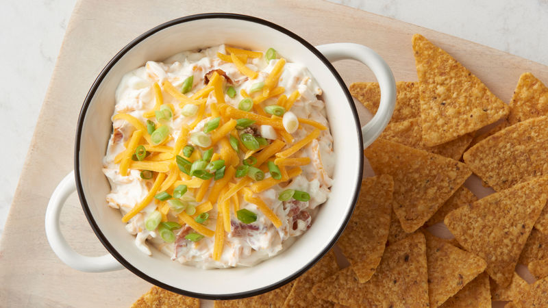 12 Days of Chip Dip