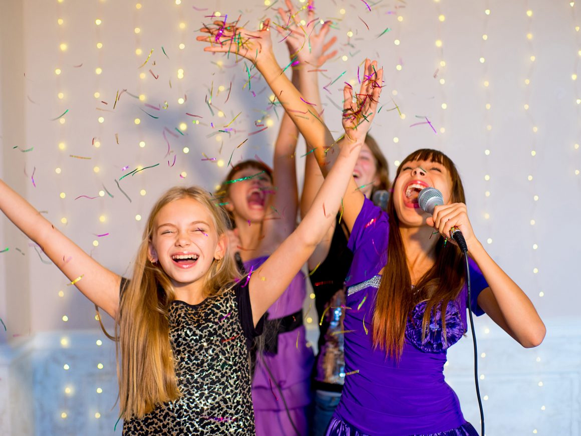 Christmas Carol-Oke Night