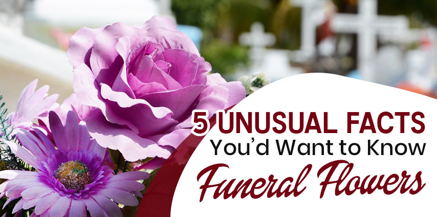 5 Unusual Facts You D Want To Know About Funeral Flowers Blog Flower Patch Online Flower Delivery Phillippines