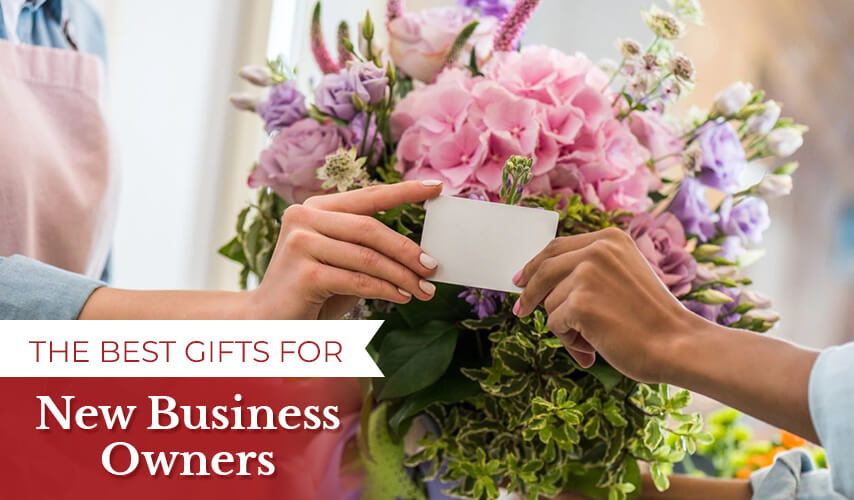 The Best Gifts for New Business Owners