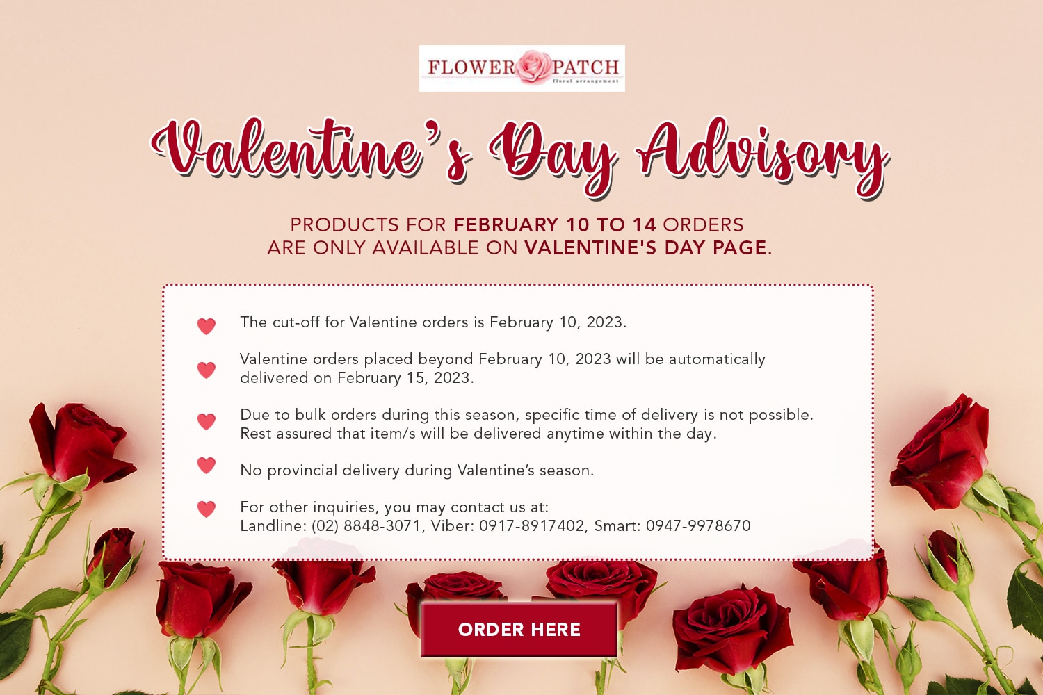 Valentine's Day 2023