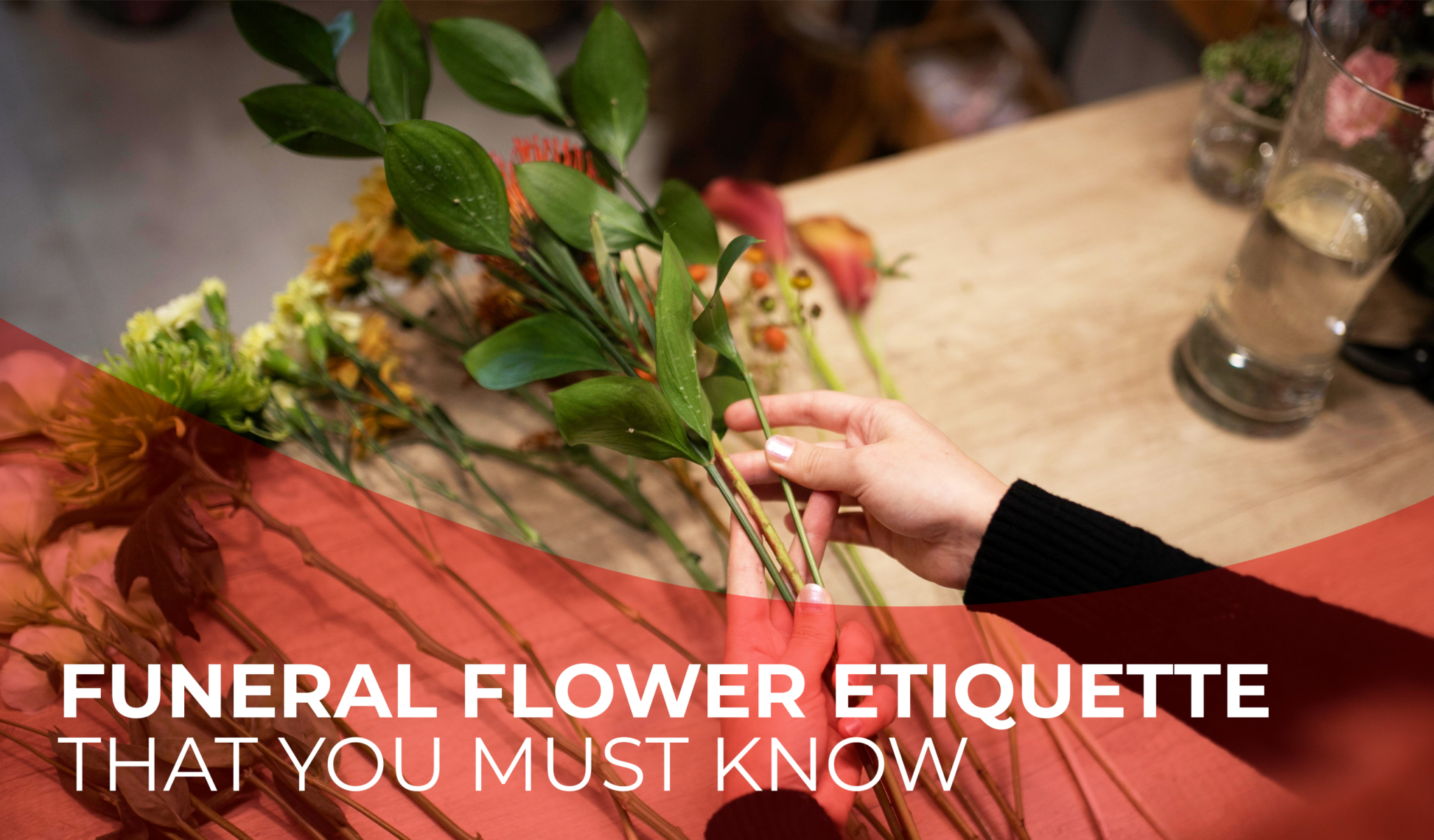 BlogFuneral Flower Etiquette that You Must Know (1) Flower Patch Online Flower Delivery