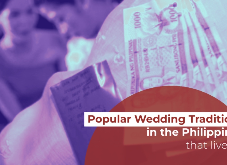 Popular Wedding Traditions in the Philippines that Live On