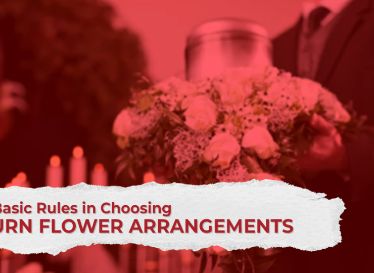 Basic Rules in Choosing Urn Flower Arrangements
