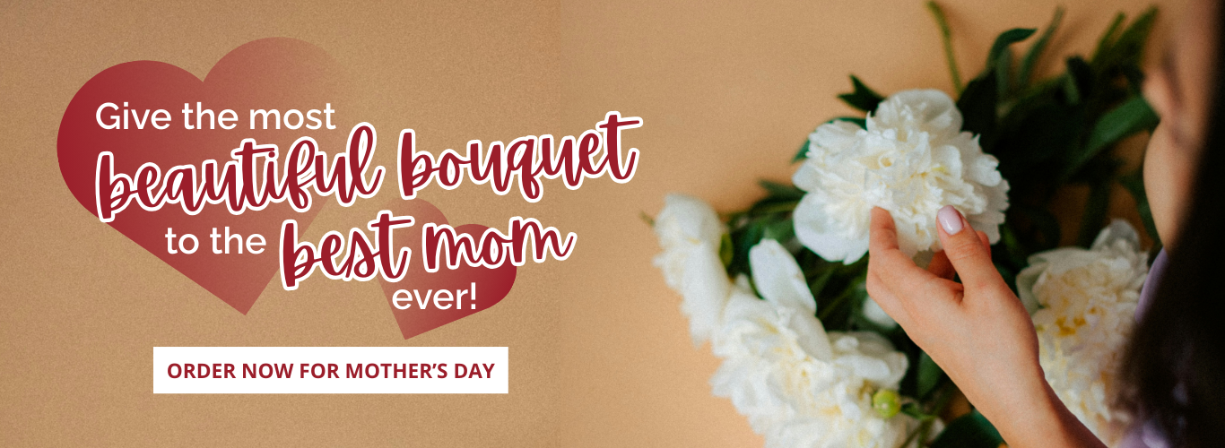 Mother's Day Flowers 2025
