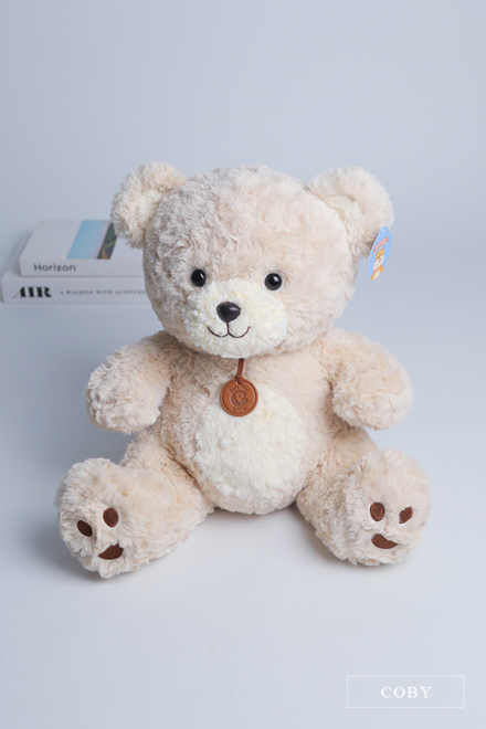Coby Stuffed Toy