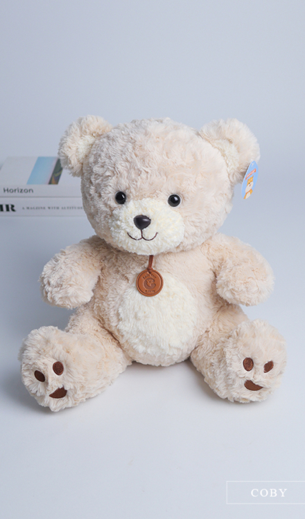 Coby Stuffed Toy