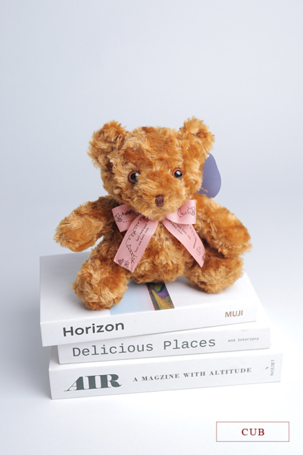Cub Stuffed Toy