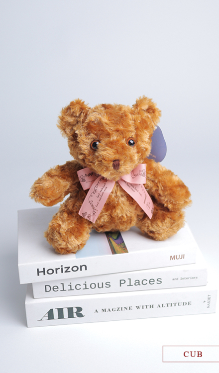 Cub Stuffed Toy