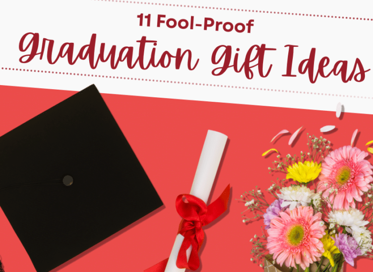 11 Fool-Proof Graduation Gift Ideas