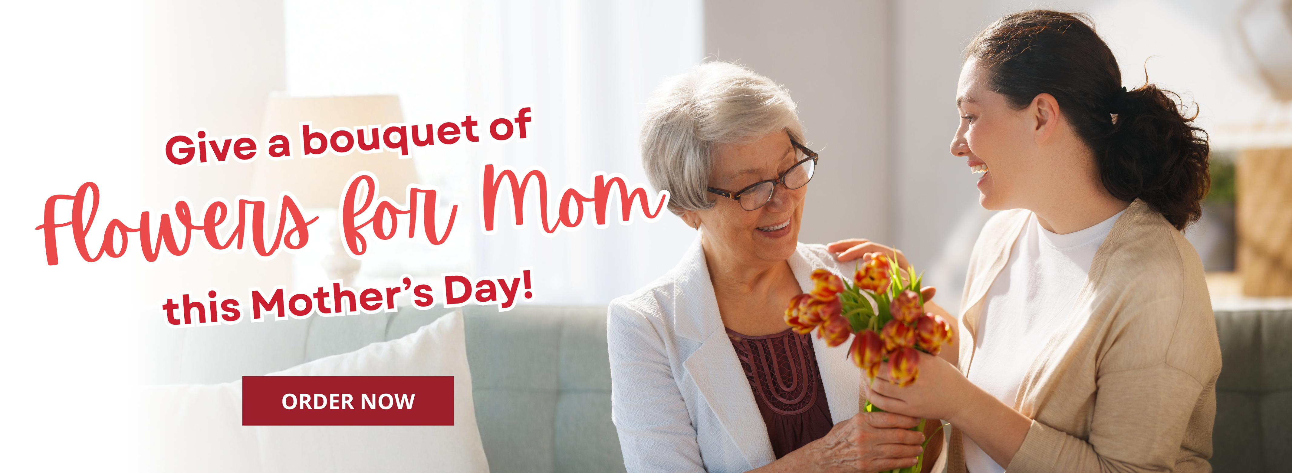Mothers day flowers 2026