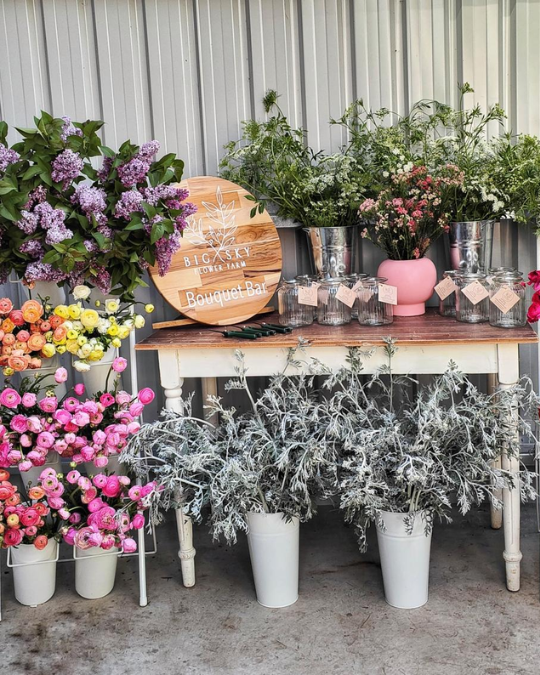DIY Bouquets